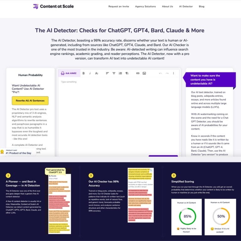 AI Interview Coach by InterviewSpark offers instant feedback, progress tracking, and customizable practice for job seekers and students. Thumbnail Image