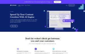 AI Engine by leadpages