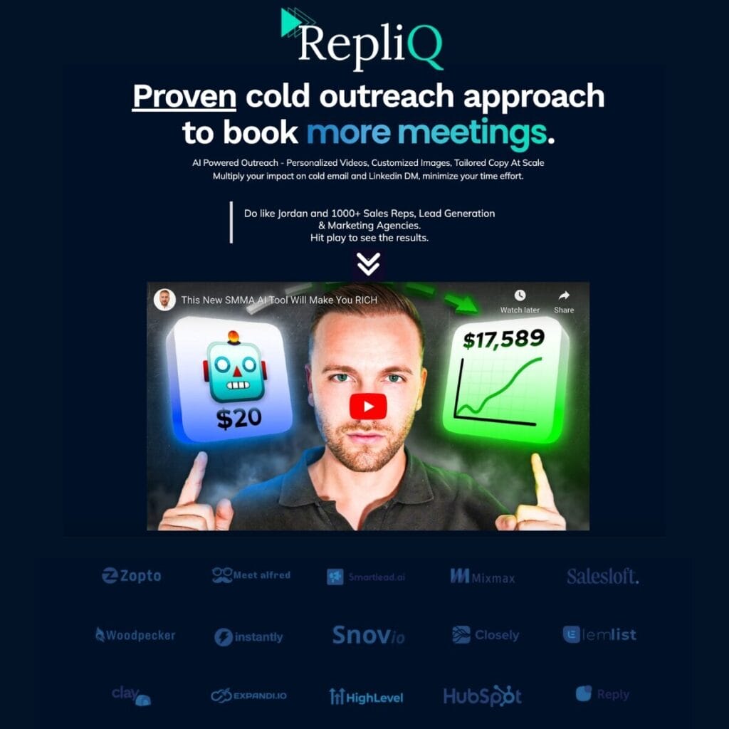 RepliQ Featured Image