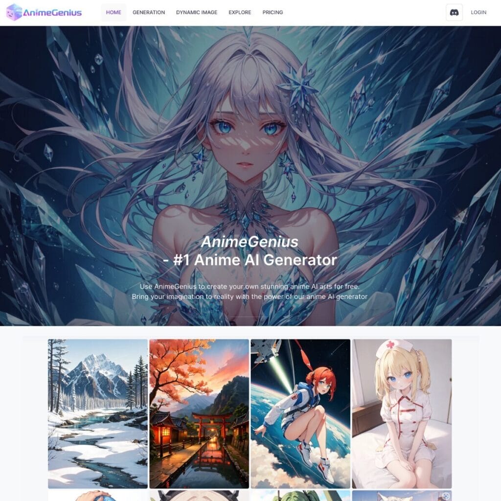 AnimeGenius Featured Image