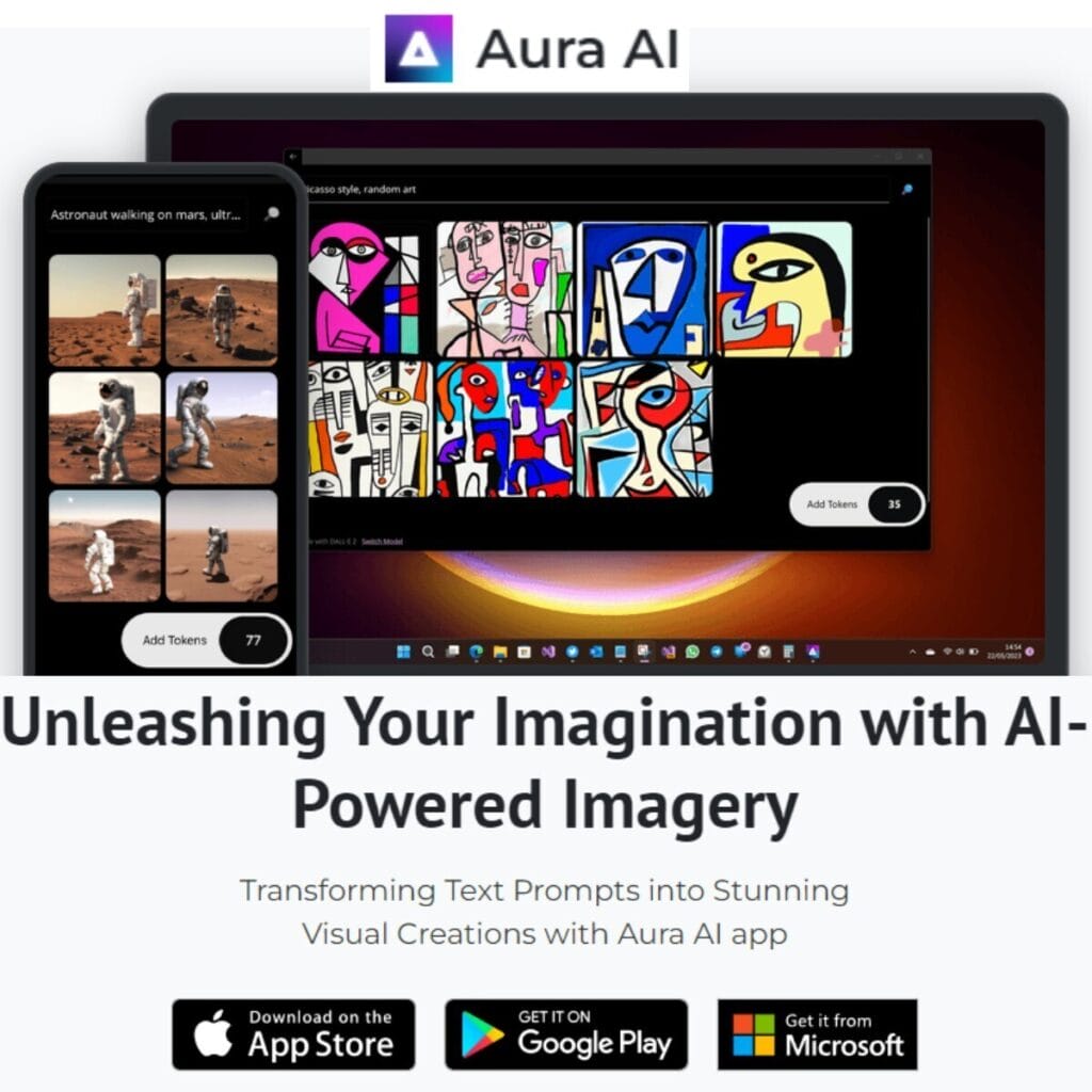 Aura AI Featured Image