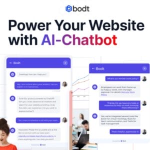 Bodt AI Chatbot Tool