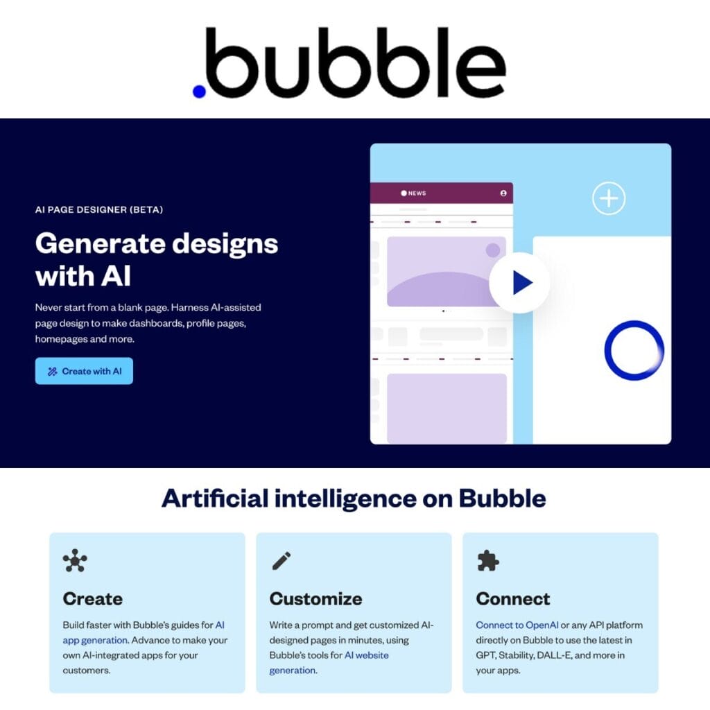 Bubble AI Featured Image