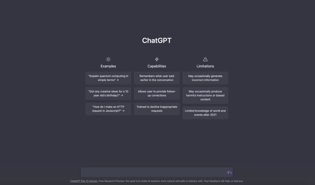 ChatGPT Featured Image