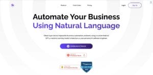 Cheatlayer automations using AI Natural Language prompts