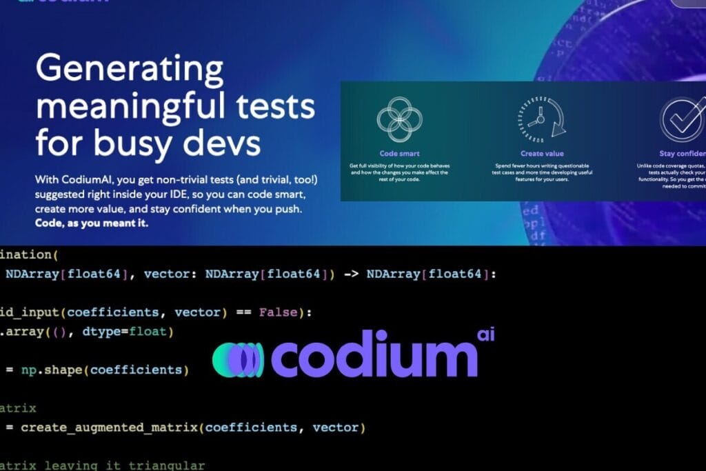 CodiumAI Featured Image