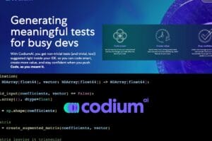Codium AI dev tests organic link