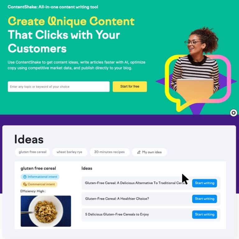 AI Content Writing Assistant by Semrush: Generate ideas, optimize text, and publish to WordPress effortlessly. Thumbnail Image