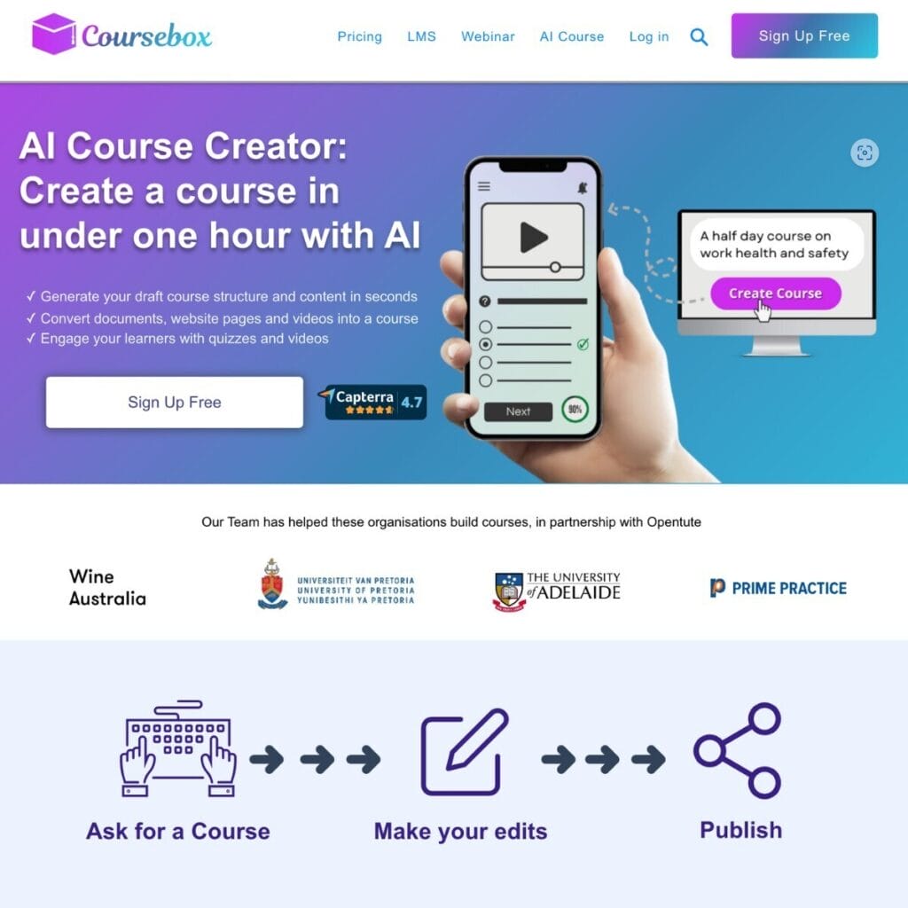 Coursebox AI Featured Image