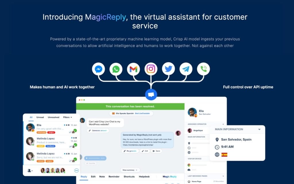 MagicReply Featured Image