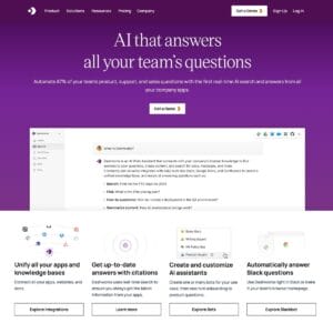 Dashworks AI Assistant for Workplace Questions