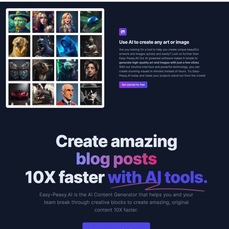 AI-powered GPT-4 chatbot for effortless content and image creation, URL fetching, and accurate speech transcription. Thumbnail Image