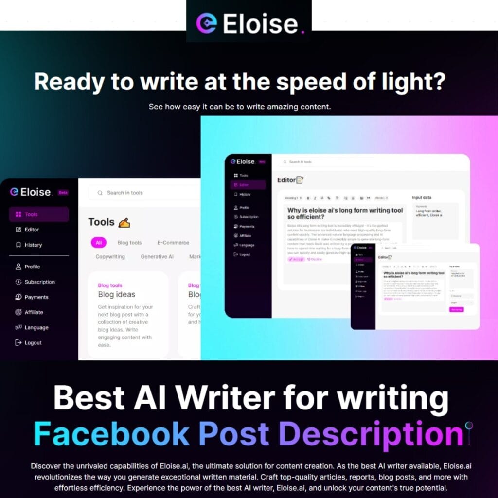 Eloise AI Featured Image