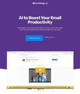 Emailmagic AI