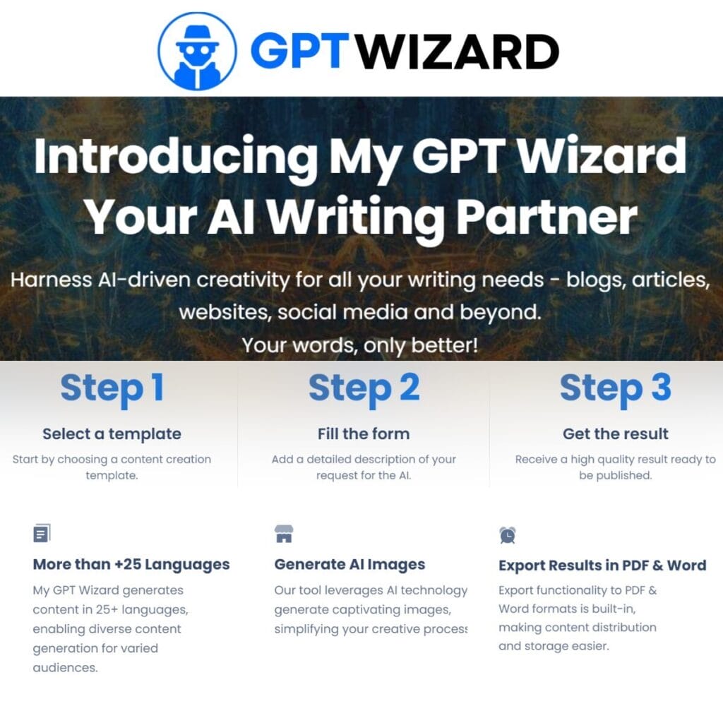 My GPT Wizard Featured Image