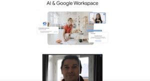 Google Workspace and AI