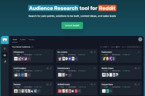 Gummysearch AI marketing on Reddit