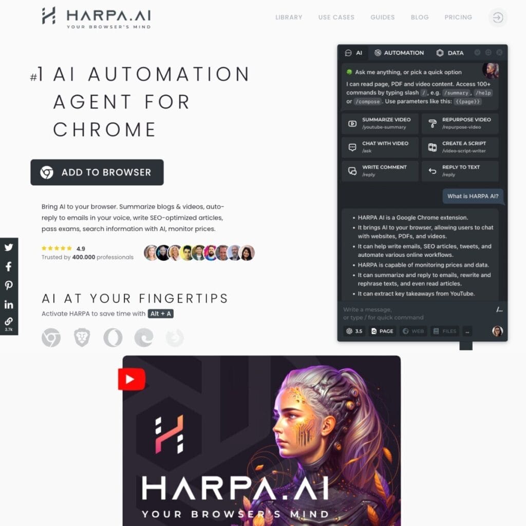 Harpa AI Featured Image