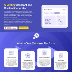 Keyword Insights all in one content platform