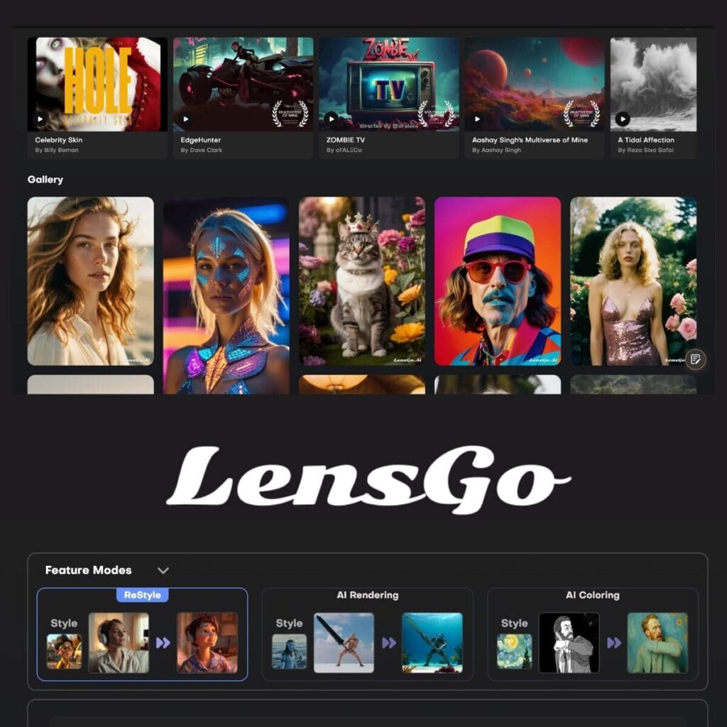 LensGo Featured Image