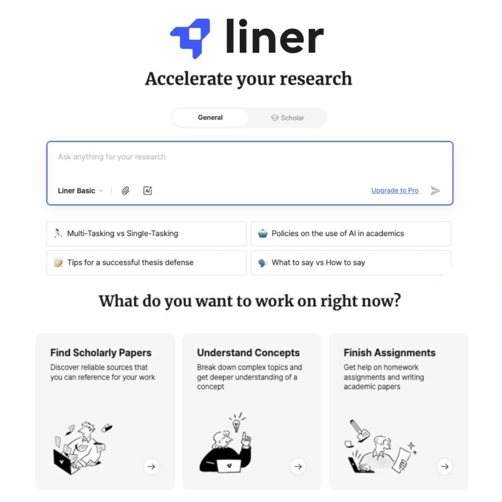 Liner Featured Image