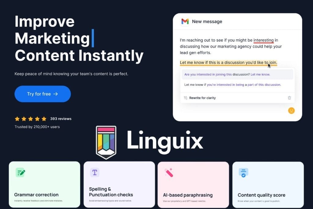 Linguix Featured Image