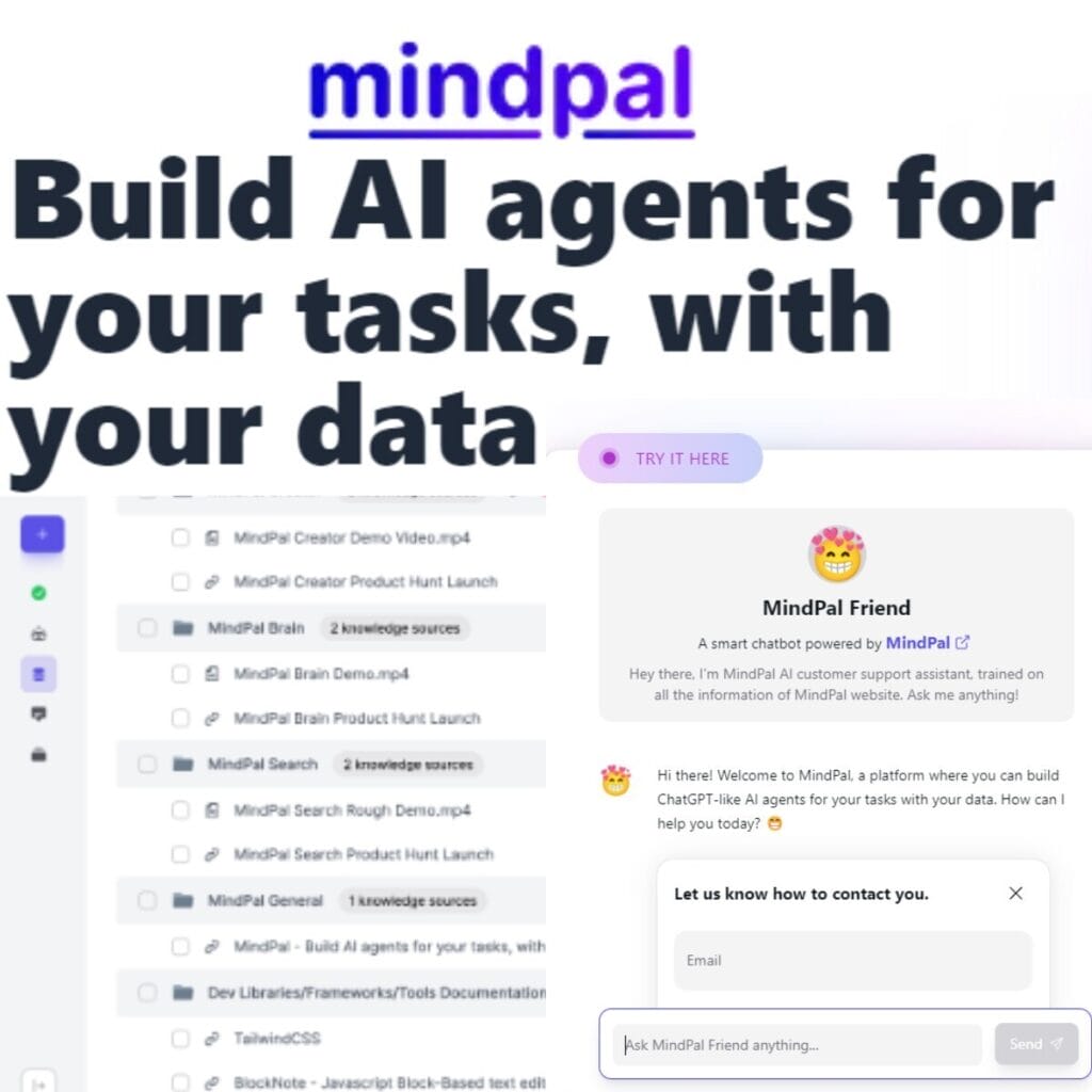 MindPal Featured Image