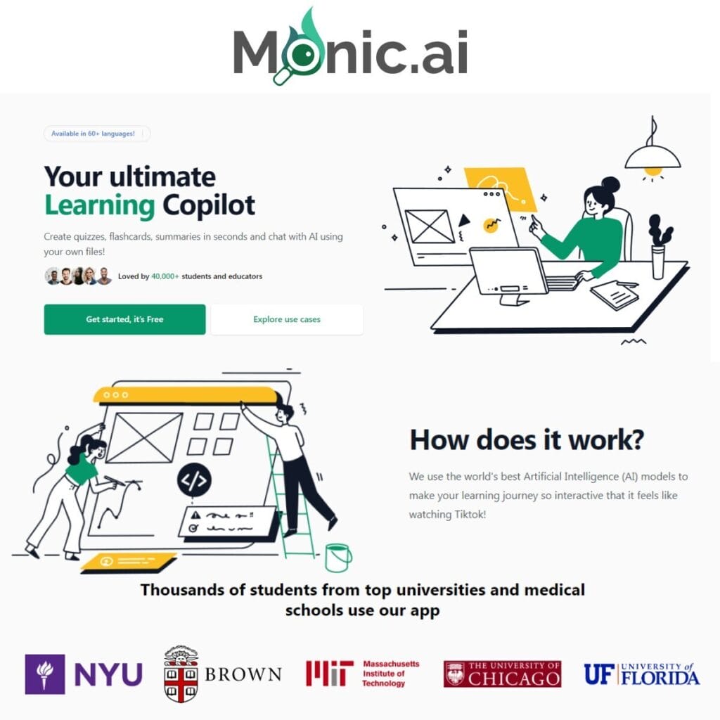 Monic AI Featured Image