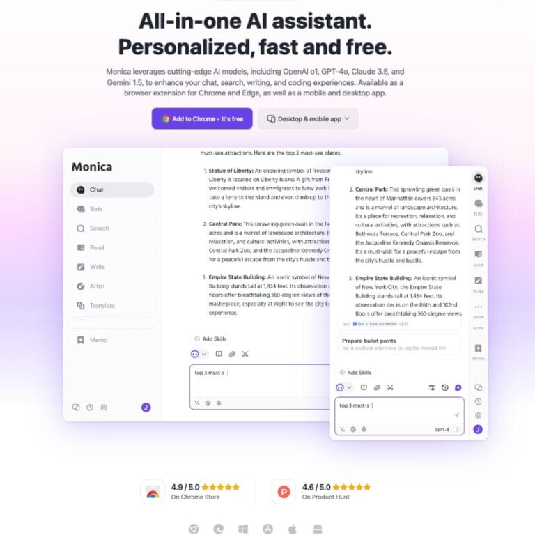 AI Writing and Research Assistant for Professionals - Browser-Based Tool for Efficient Analysis and Task Management. Thumbnail Image