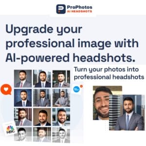 ProPhotos AI Headshot Generator