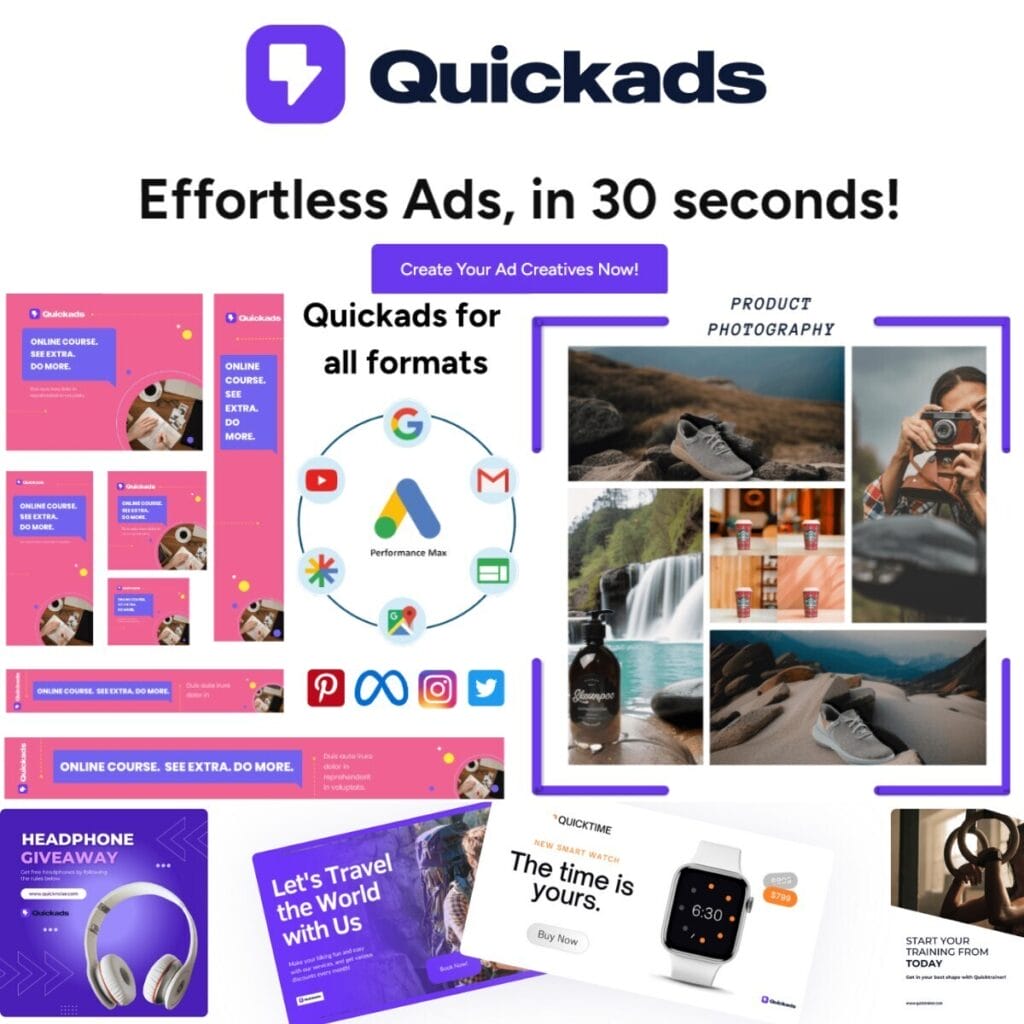 Quickads Featured Image