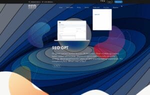 SEO GPT from SEOvendor