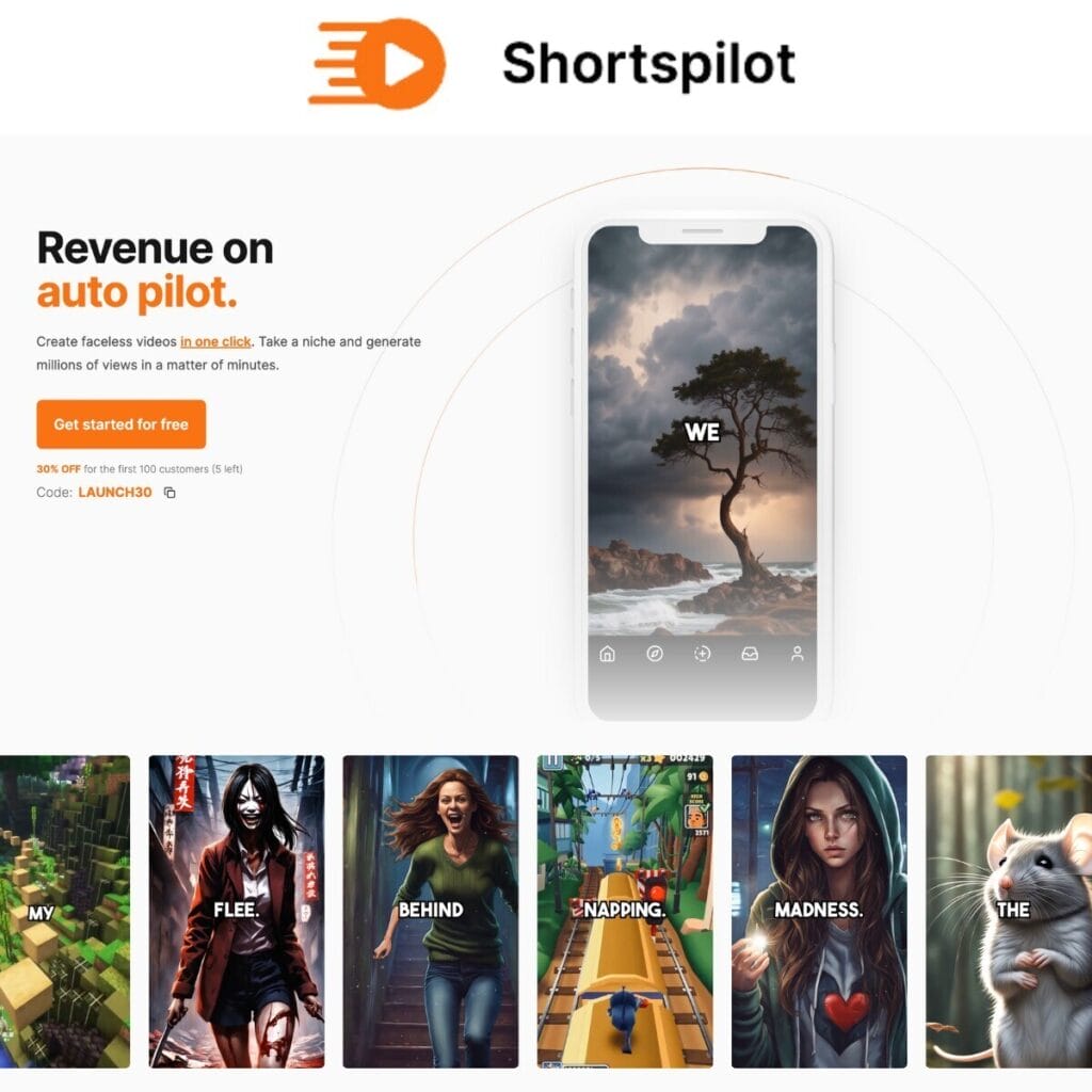 Shortspilot Featured Image