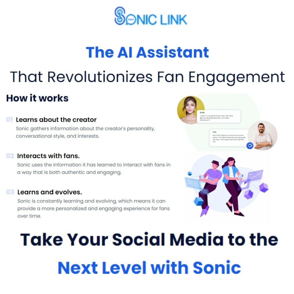 Sonic Link Featured Image