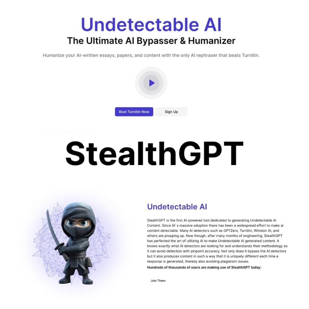 StealthGPT Featured Image