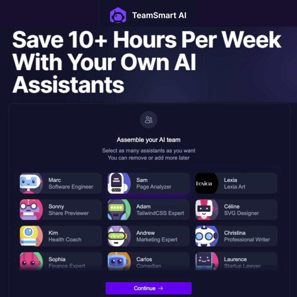 TeamSmart AI Featured Image