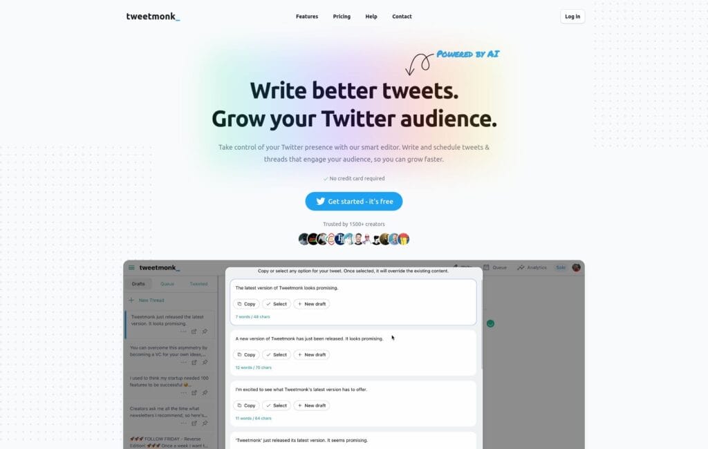 TweetMonk Featured Image