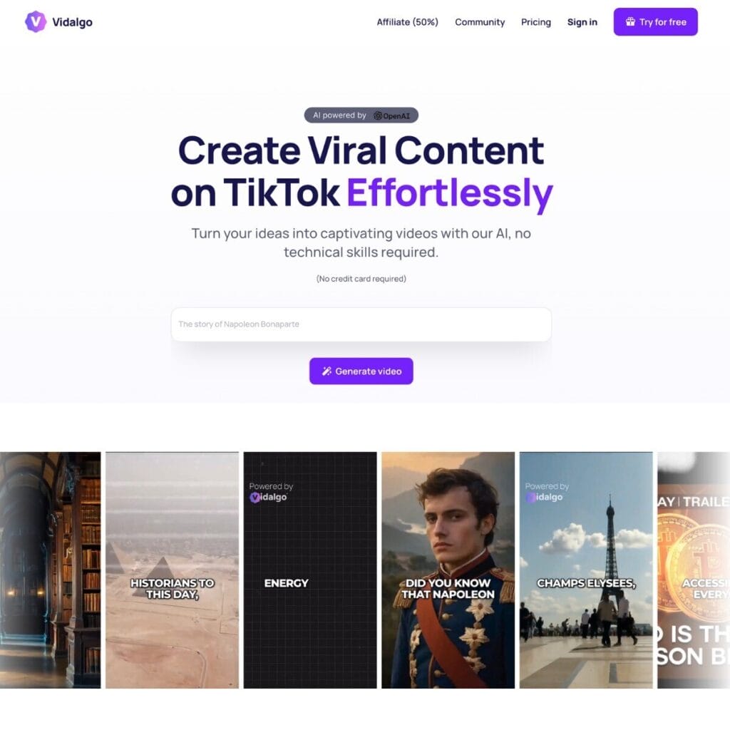 Vidalgo Featured Image