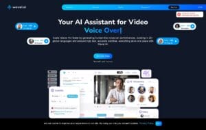 Wavel AI assistant for video