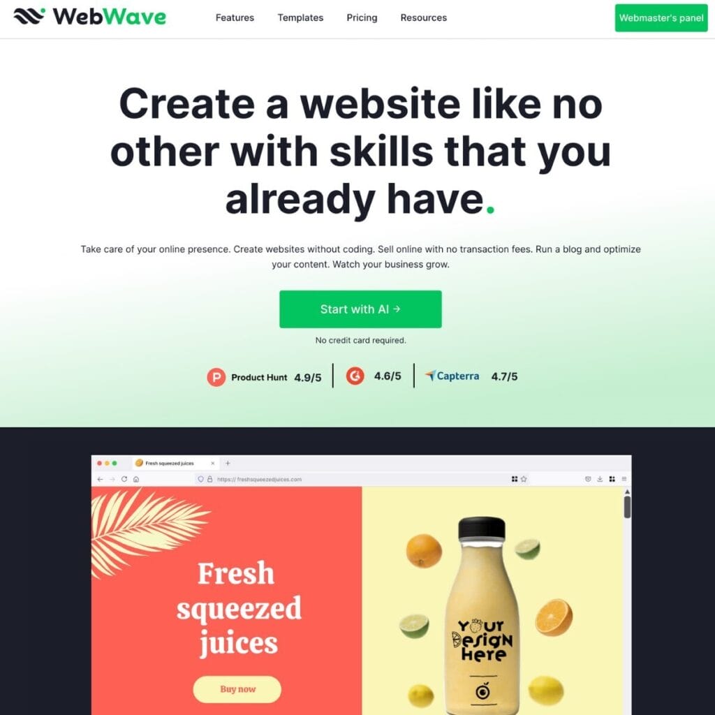 WebWave Featured Image