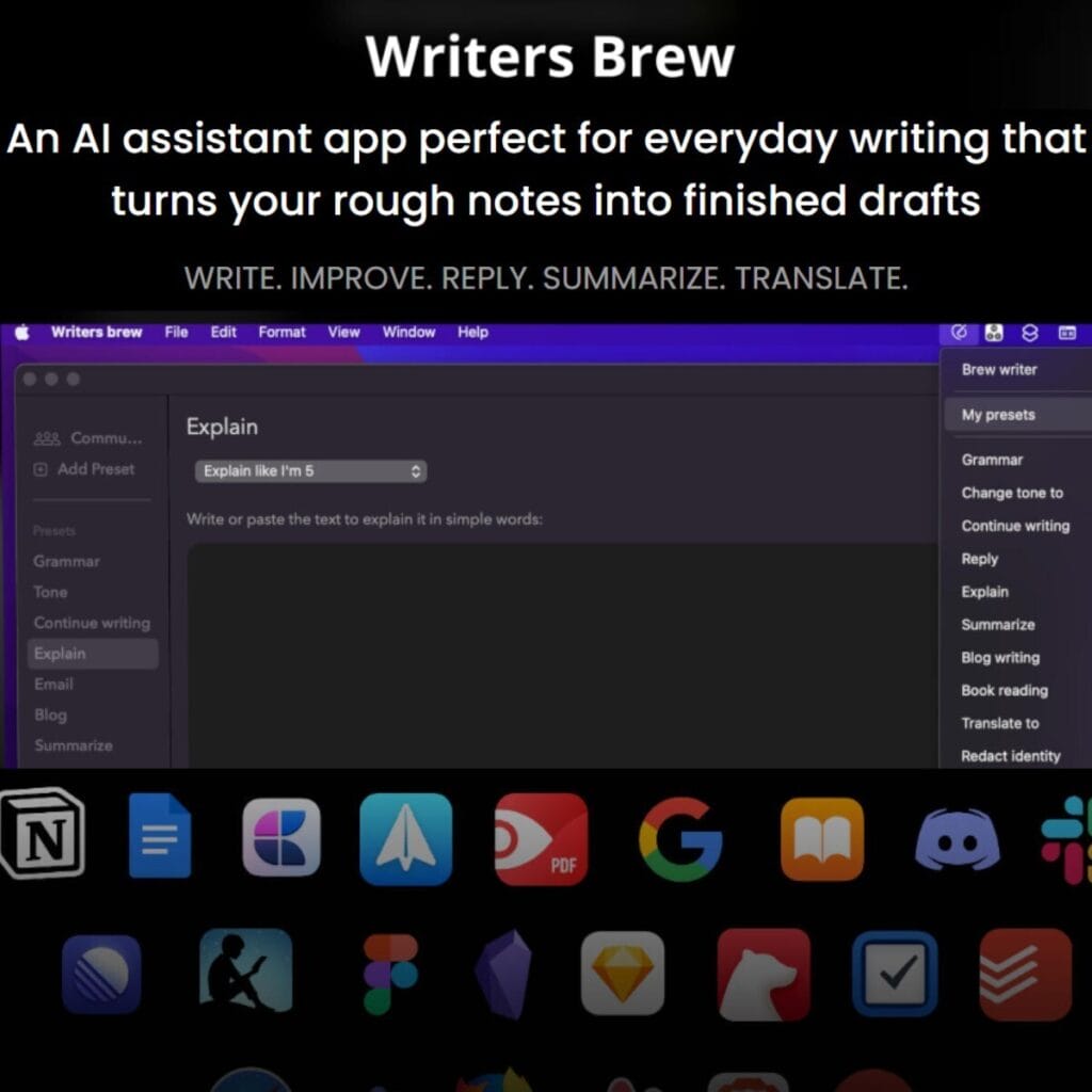 Writers brew Featured Image