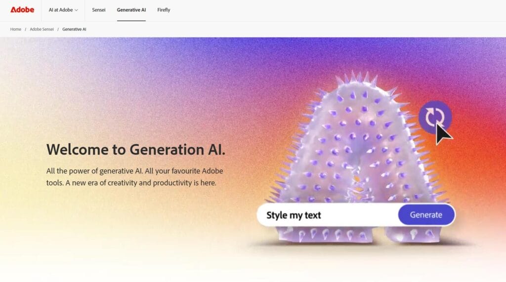 Adobe Sensei Featured Image