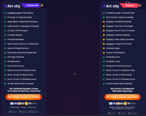 artistly all in one ai image generator text to i 00850