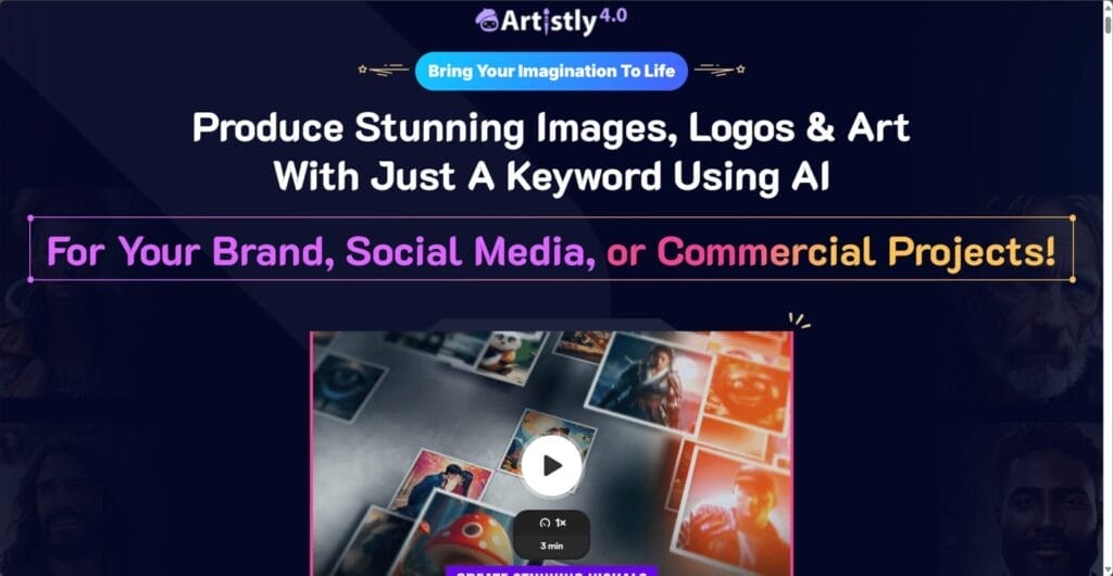 Artistly Featured Image