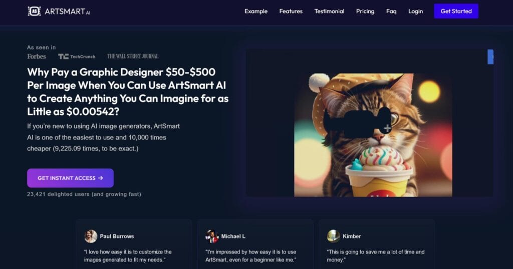 Artsmart AI Featured Image