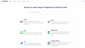 automate apps with simple, powerful ai drymerge a 00885
