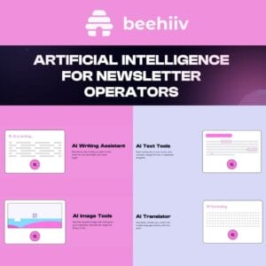 beehiiv ai