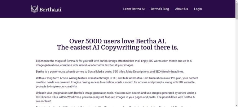 Eloise.Ai enhances writing by simplifying content creation, refining sentences, condensing information, and generating ideas for clear and engaging text. Thumbnail Image