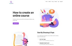 course AI create a course with artificial intelligence