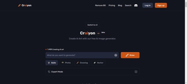 Craiyon: AI Image Generator that Creates Stunning Images from Text Prompts. Thumbnail Image